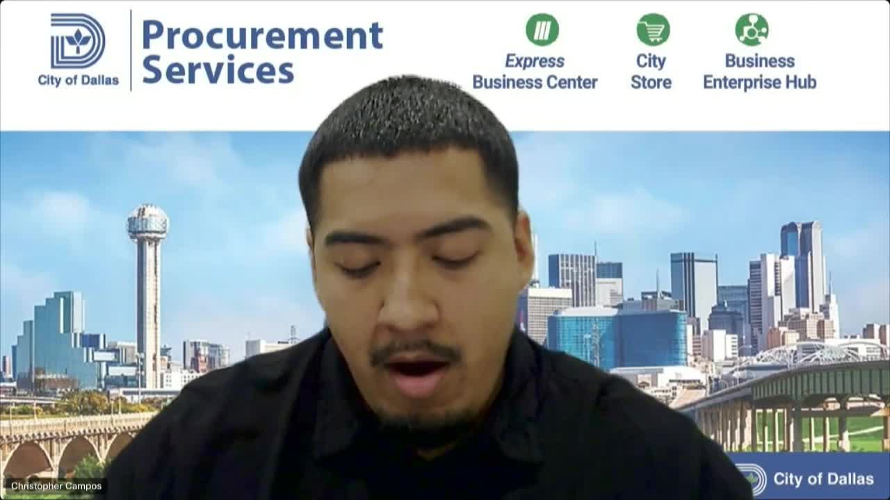 City of Dallas posts bidders for reprographic printing contract