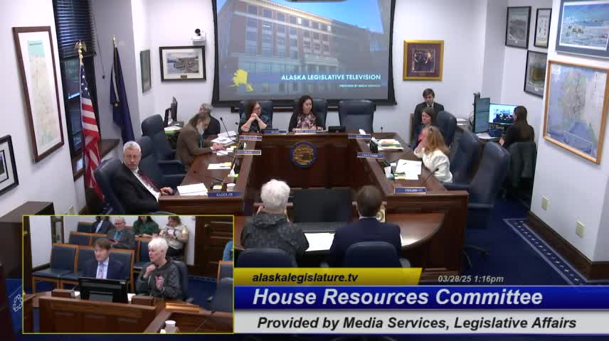 Alaska Attorney General clarifies fish statute interpretations amid legislative concerns