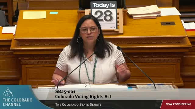 Senate narrows consumer-protection hurdle for targeted groups, passes bill to revive private suits for certain deceptive practices