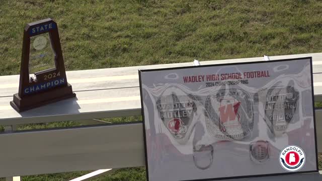 Community Celebrates Athletic Achievements with Team Recognition Ceremony