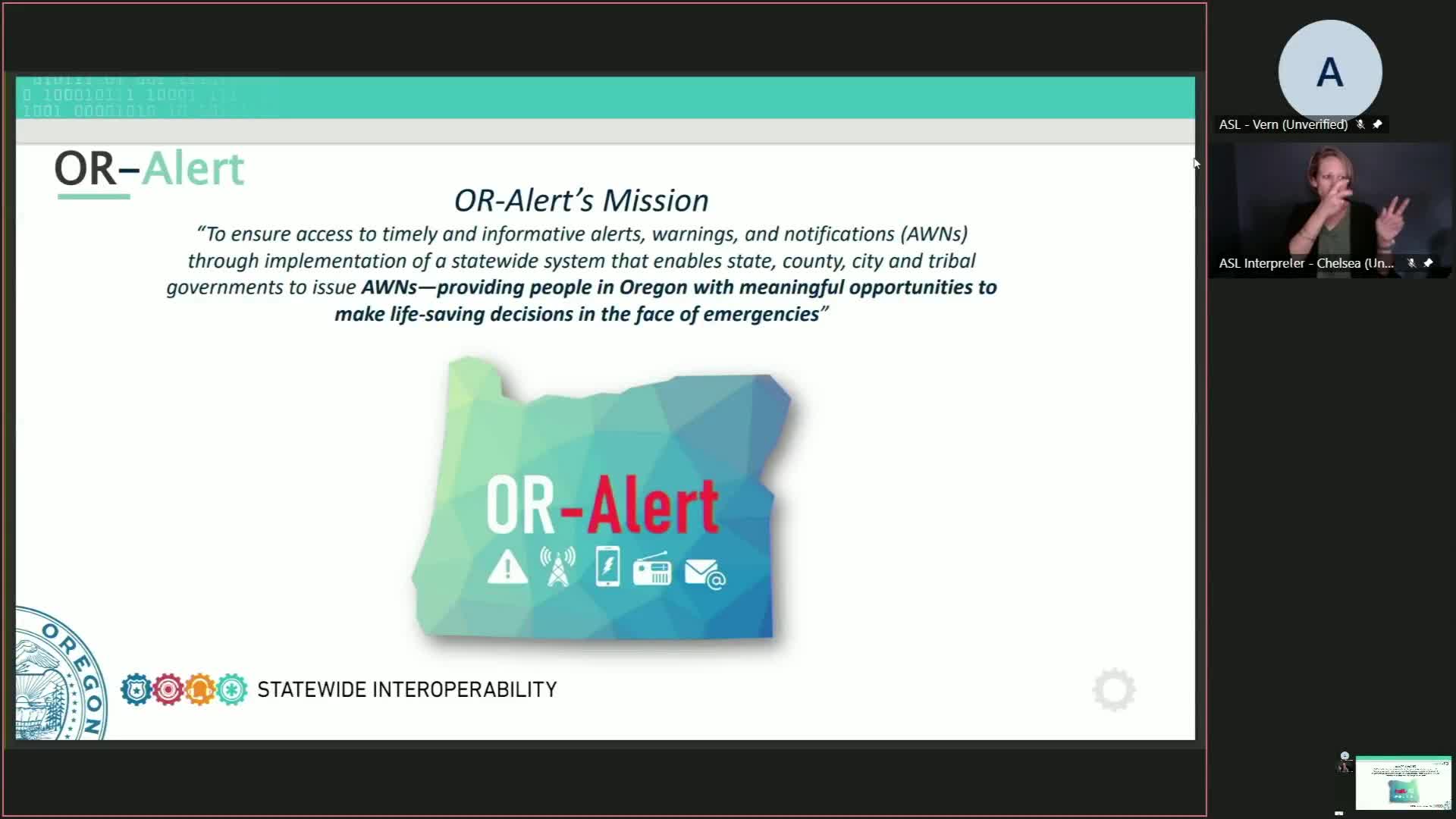 Oregon expands FirstNet with 46 new towers enhancing emergency responder communication