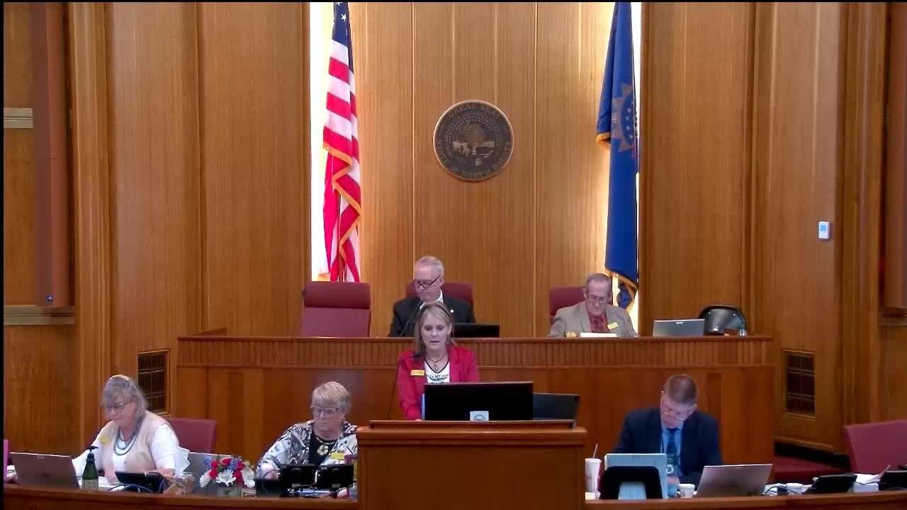 North Dakota Senate advances House Bill to rename First Nations Day to Indigenous Peoples Day