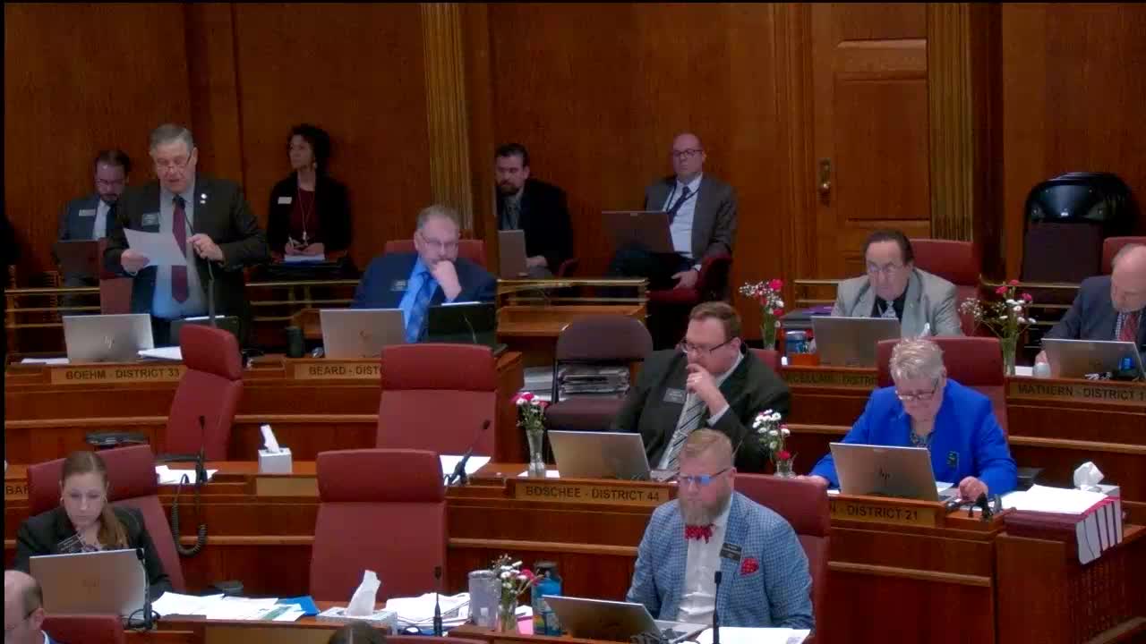 North Dakota Senate passes updates to drug penalties and medical cost transparency bills