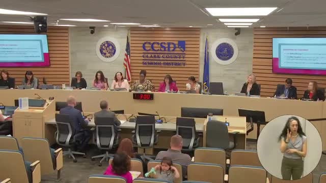 CCSD presents Revision 6 of 2015 Capital Improvement Plan amid rising construction costs