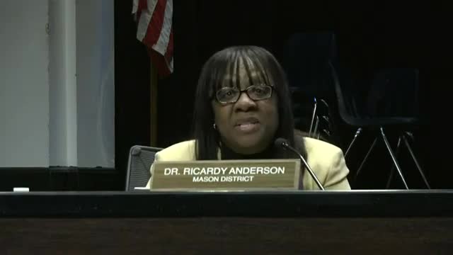 Fairfax School Board approves pilot for later start times in Mason District middle schools