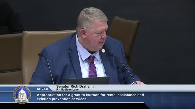 Senate committee discusses funding for Minnesota programs supporting Somali women and families