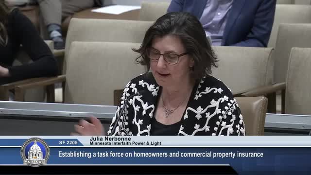 Minnesota task force addresses insurance affordability after August hailstorm damage