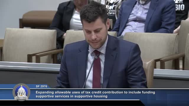 Senate approves amendments shifting housing funds from cities to counties