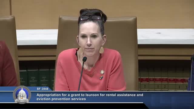 ISROOM advocates for $2M in eviction prevention funding for immigrant families