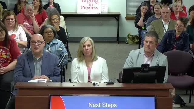 St Mary's County Board discusses arts program changes amid budget constraints and student feedback