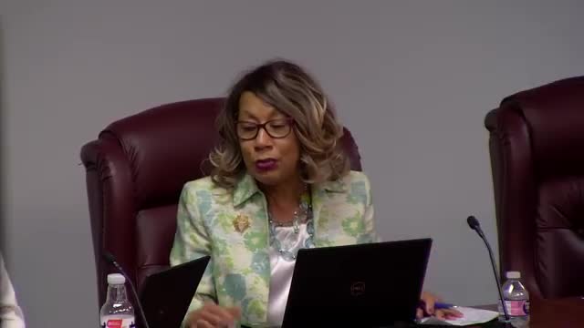 Superintendent urges community support for upcoming budget hearings at Leonardtown High School