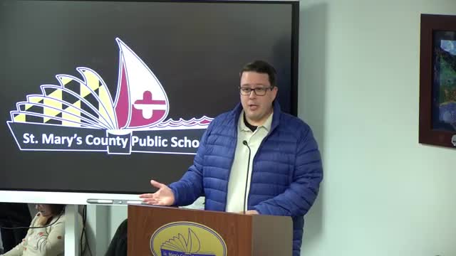 SMCPS expands teacher pipeline, launches apprenticeship and plans teacher draft fair