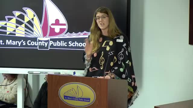 Leonardtown educators voice concerns over proposed master schedule changes