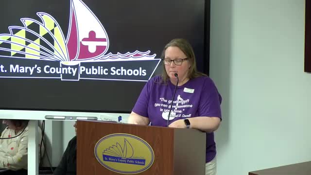 Educator Jillian urges support for music instruction in local schools