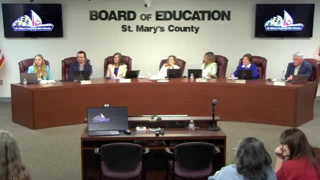 George Winslow advocates for strong music programs in Saint Mary's education