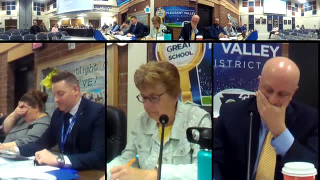 Pleasant Valley board approves middle-school furniture purchase using state Ready-to-Learn funds