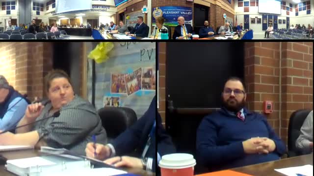 School Board discusses $3.5M state grant and student impact at summit