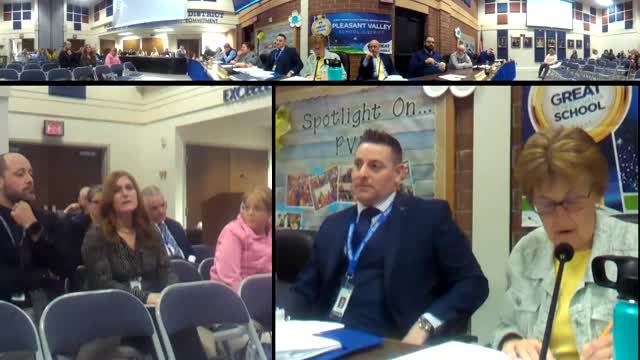 Board discusses comprehensive plan, new reading program rollout and training timeline