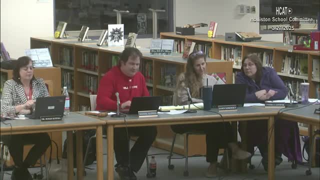 School Committee approves $44.5M budget request amid special education challenges