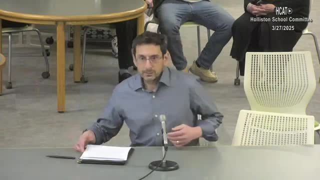 Local Resident Raises Concerns Over Night Use of High School Athletic Fields