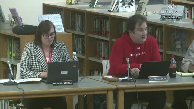 Students, teachers press Holliston School Committee over AB schedule as district says 7‑drop‑2 talks continue; committee sets final 2026 day for June 22