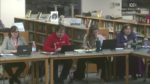 Halson High School introduces honors classes and online learning opportunities