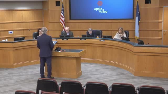 Apple Valley Council rejects state bills threatening local zoning control