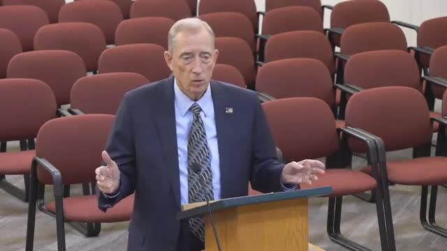 City Council considers legislation limiting public input on neighborhood property developments