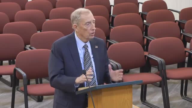 Council member raises alarm over proposed legislation's lack of citizen recourse