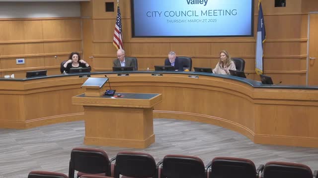 Apple Valley Council Proclaims Arbor Day and Opposes Zoning Authority Limitations