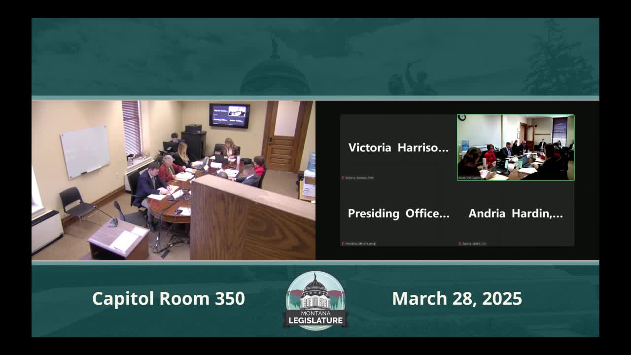 Free conference committee approves HB 201 amendment requiring paid petition circulators to disclose name, residence and status