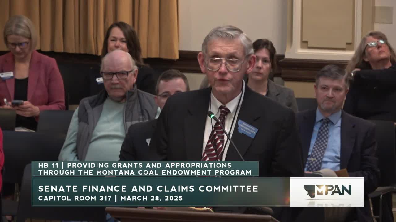 Legislators weigh changes and nominations in House Bill 12 historic preservation funding