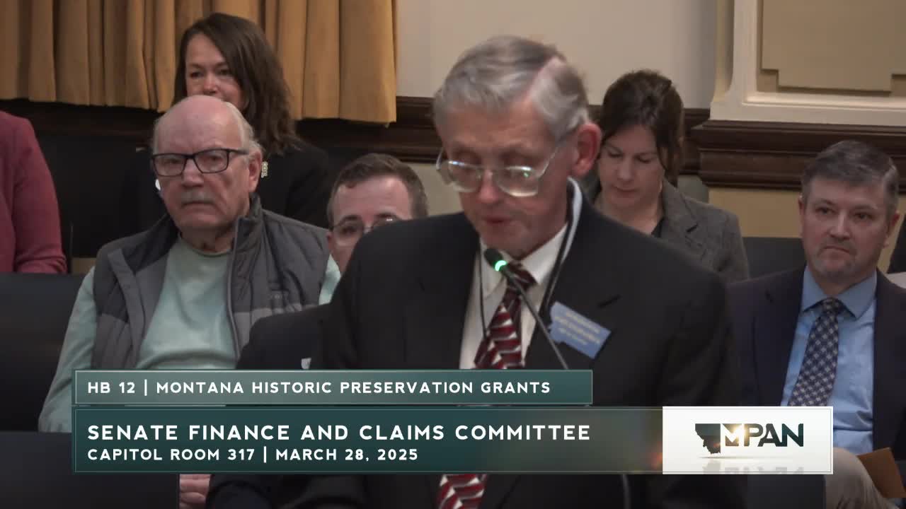 Committee evaluates $429K grant for historic lodge electrical upgrades
