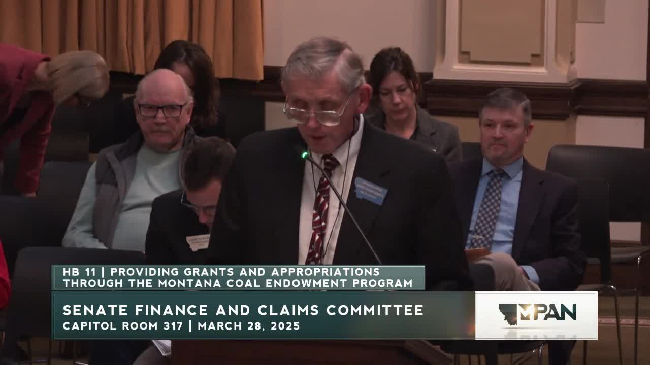 House Bill 11 allocates $10M for regional water and infrastructure projects in Montana