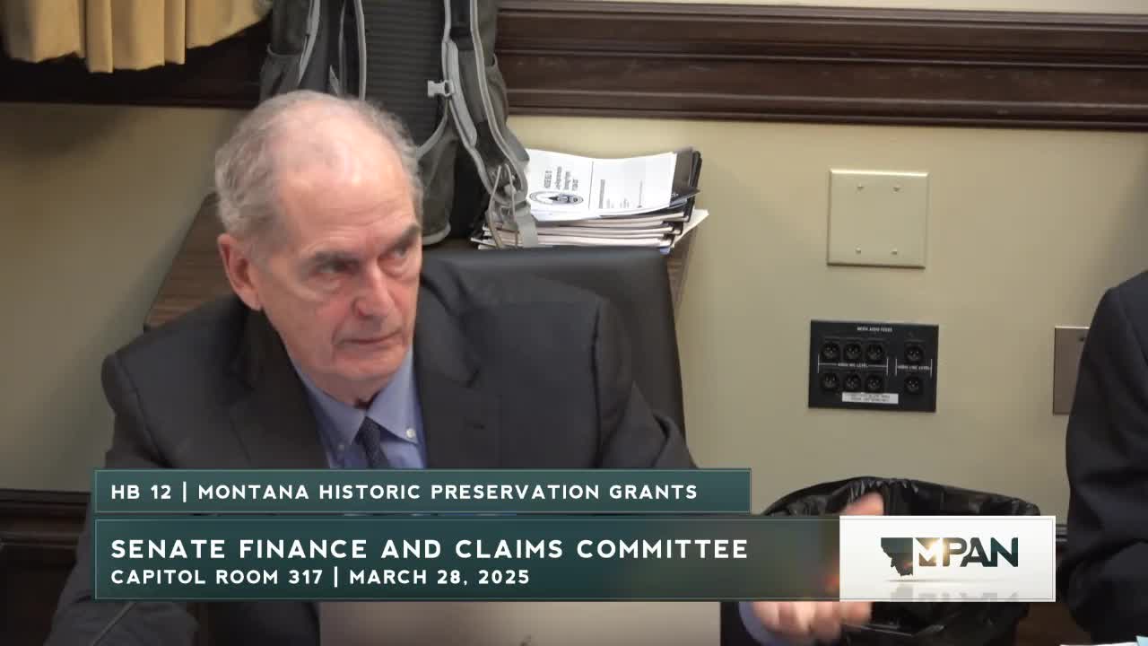 Committee hears funding struggles for Missoula County preservation projects