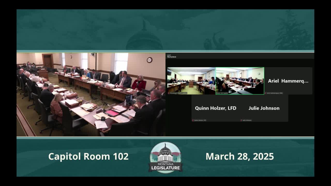 Committee advances bill to fund K–12 digital toolkit with four-year sunset