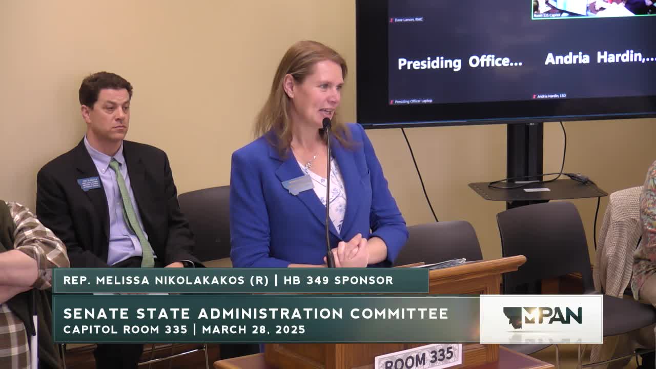 Montana lawmakers support HB 349 to hire retired teachers for OPI roles