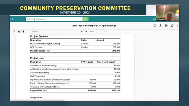 Construction bids for GrowFood project raise budget concerns to nearly $400,000