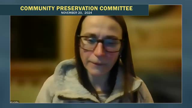 Local Council debates funding for Valley CDC's affordable housing program