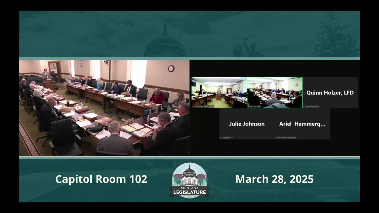 Montana Legislature Proposes 36% Budget Cut for State Supreme Court Operations
