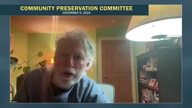 Northampton Committee Welcomes Devin Bruce as Ninth Member and Discusses GrowFood Proposal