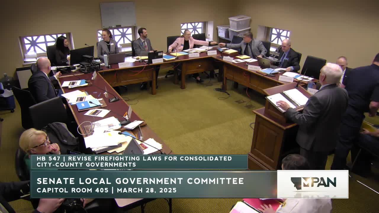 Montana House Bill 547 addresses economic challenges in Anaconda and Butte