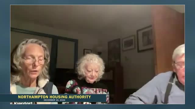 Residents demand urgent repairs for inadequate ventilation and security at Northampton Housing Authority