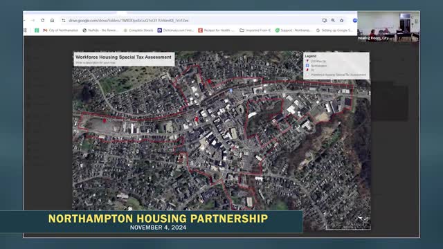 Planning Board explores housing incentives for Conn's roundabout area in Northampton