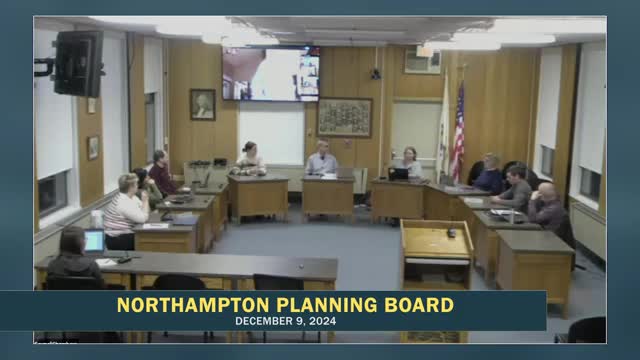 Planning Board streamlines infill development process to reduce applicant burden