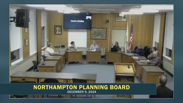 79 King Street LLC seeks zoning flexibility for mixed income housing in Northampton