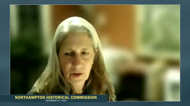 Historic commission updates National Register work, seeks volunteers for committees