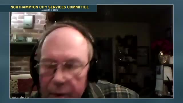 City Services Committee approves Randy Sailor's appointment to Transportation and Parking Commission