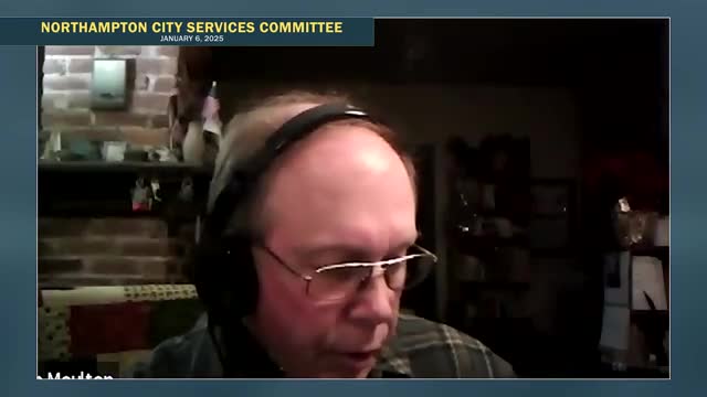 City services committee assigns councilor to interview Transportation and Parking Commission applicant