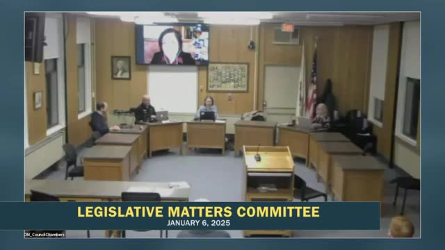 Committee recommends fossil-fuel-free construction ordinance for pilot program, subject to exemptions and clarifications